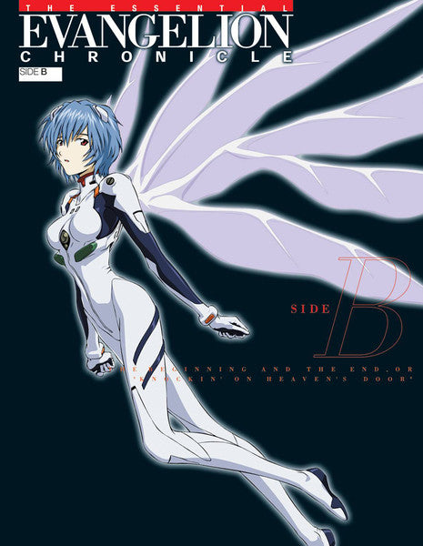 The Essential Evangelion Chronicle: Side B (Art Book)