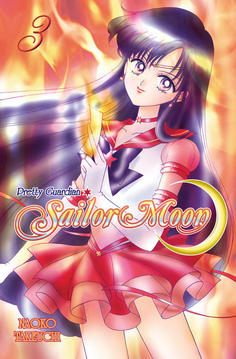 Sailor Moon, Vol. 03