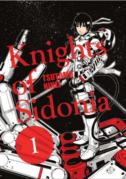 Knights Of Sidonia, Vol. 01