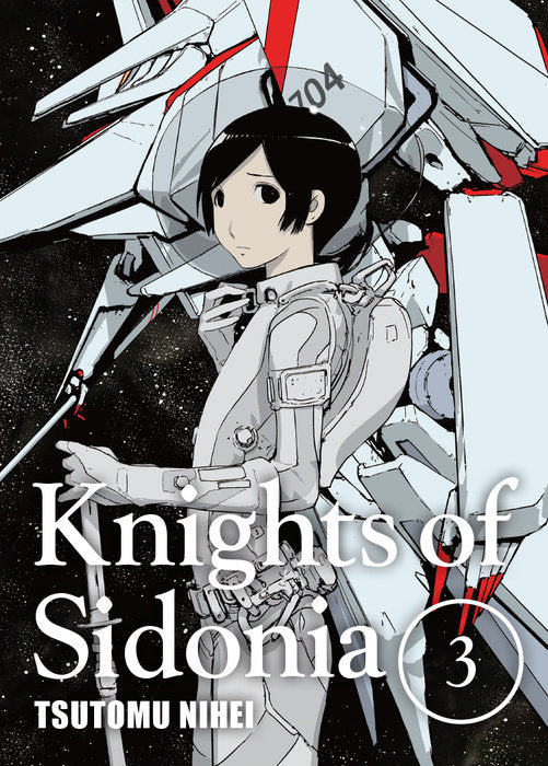 Knights Of Sidonia, Vol. 03
