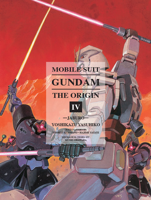 Mobile Suit Gundam: The Origin Vol. 04