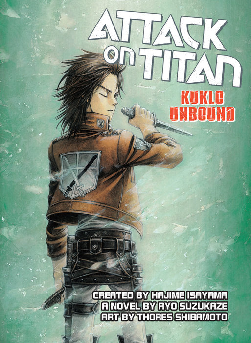 Attack on Titan: Kuklo Unbound - Manga Mate