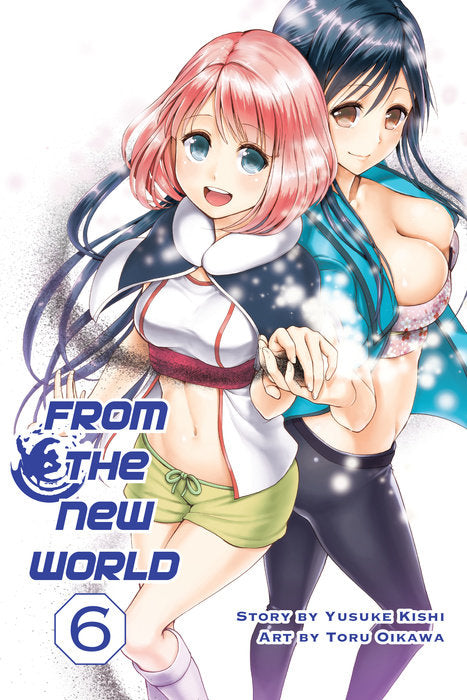 From The New World, Vol. 06