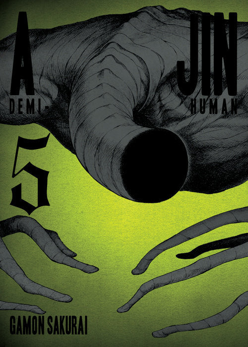 Ajin, Vol. 05