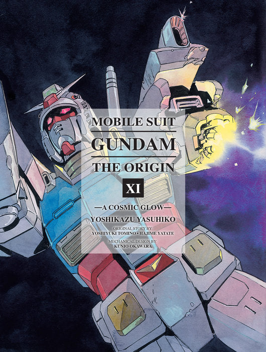 Mobile Suit Gundam: The Origin Vol. 11
