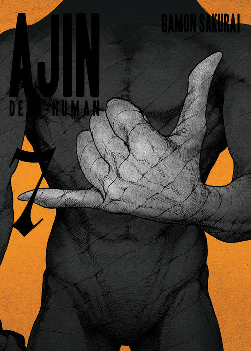 Ajin, Vol. 07
