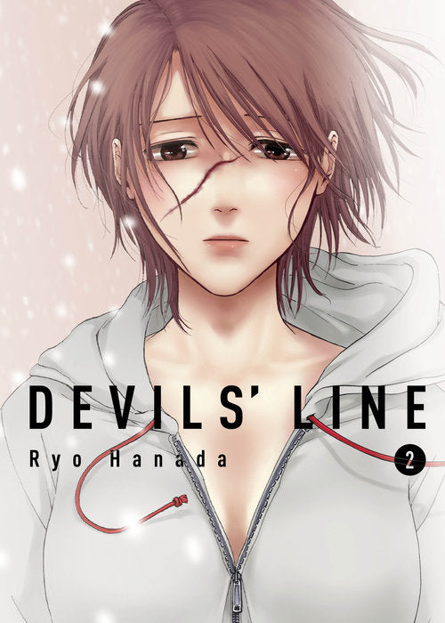 Devils' Line, Vol. 02