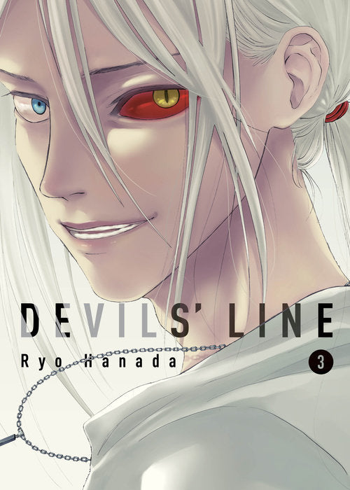 Devils' Line, Vol. 03