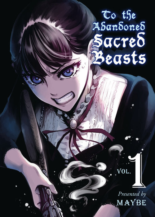 To The Abandoned Sacred Beasts, Vol. 01