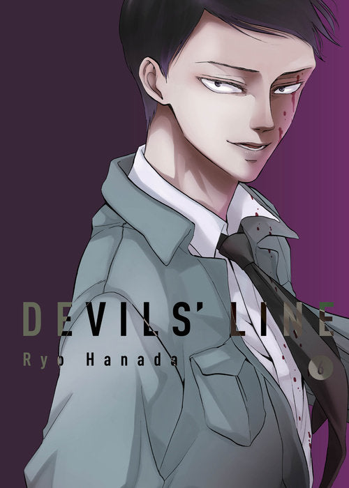 Devils' Line, Vol. 06