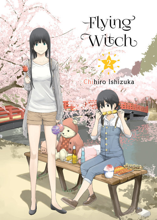 Flying Witch, Vol. 02