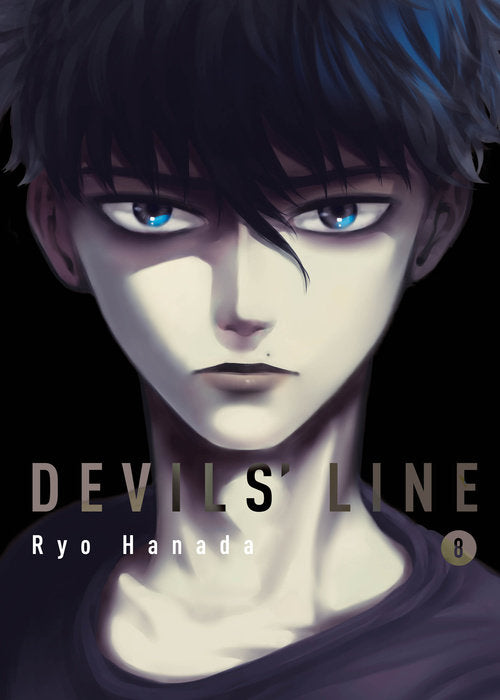Devils' Line, Vol. 08