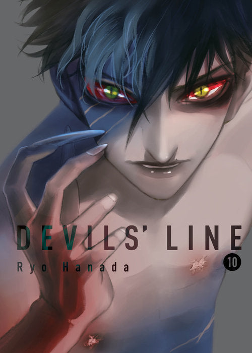 Devils' Line, Vol. 10