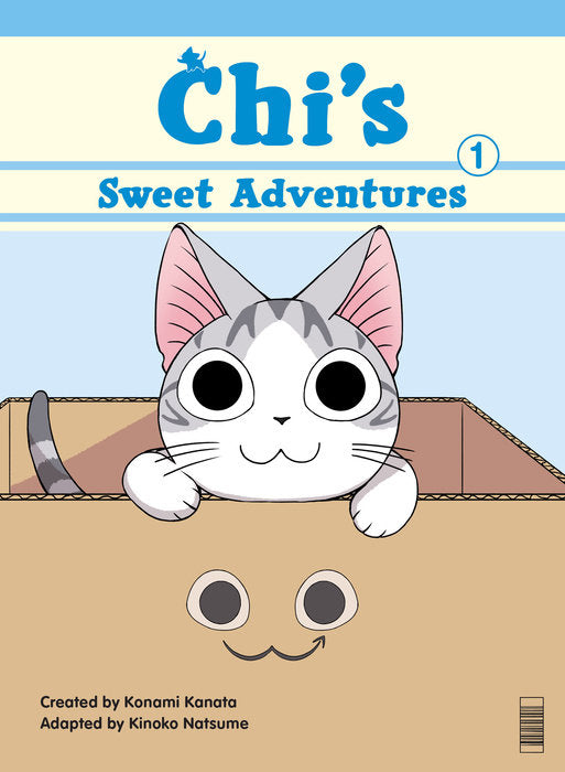 Chi's Sweet Adventures, Vol. 01