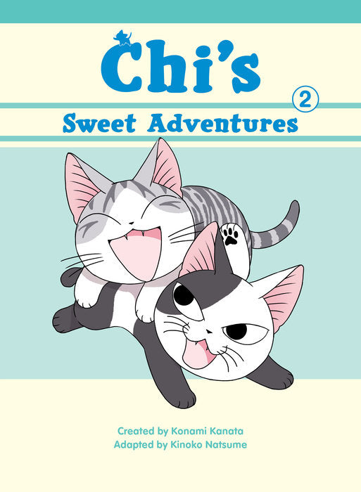 Chi's Sweet Adventures, Vol. 02