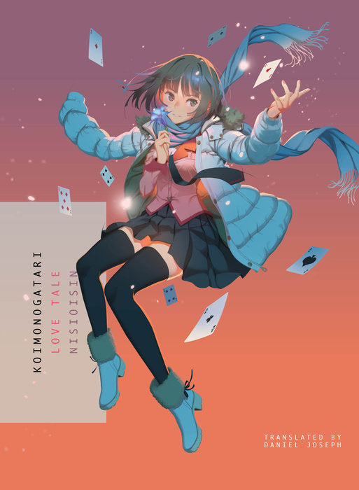 Koimonogatari: Love Tale - Manga Mate