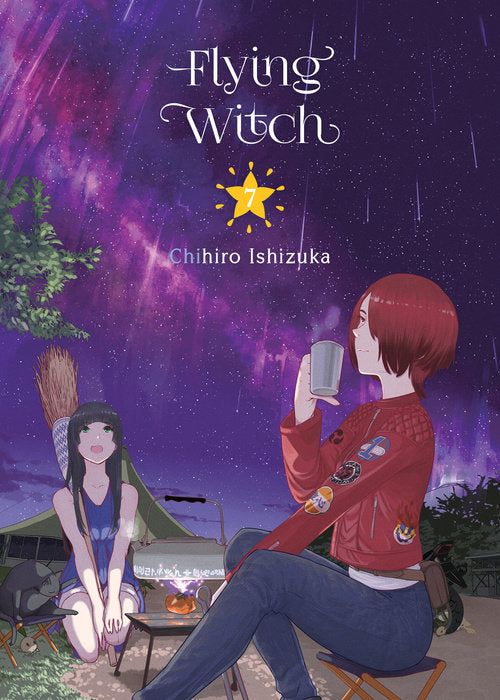 Flying Witch, Vol. 07