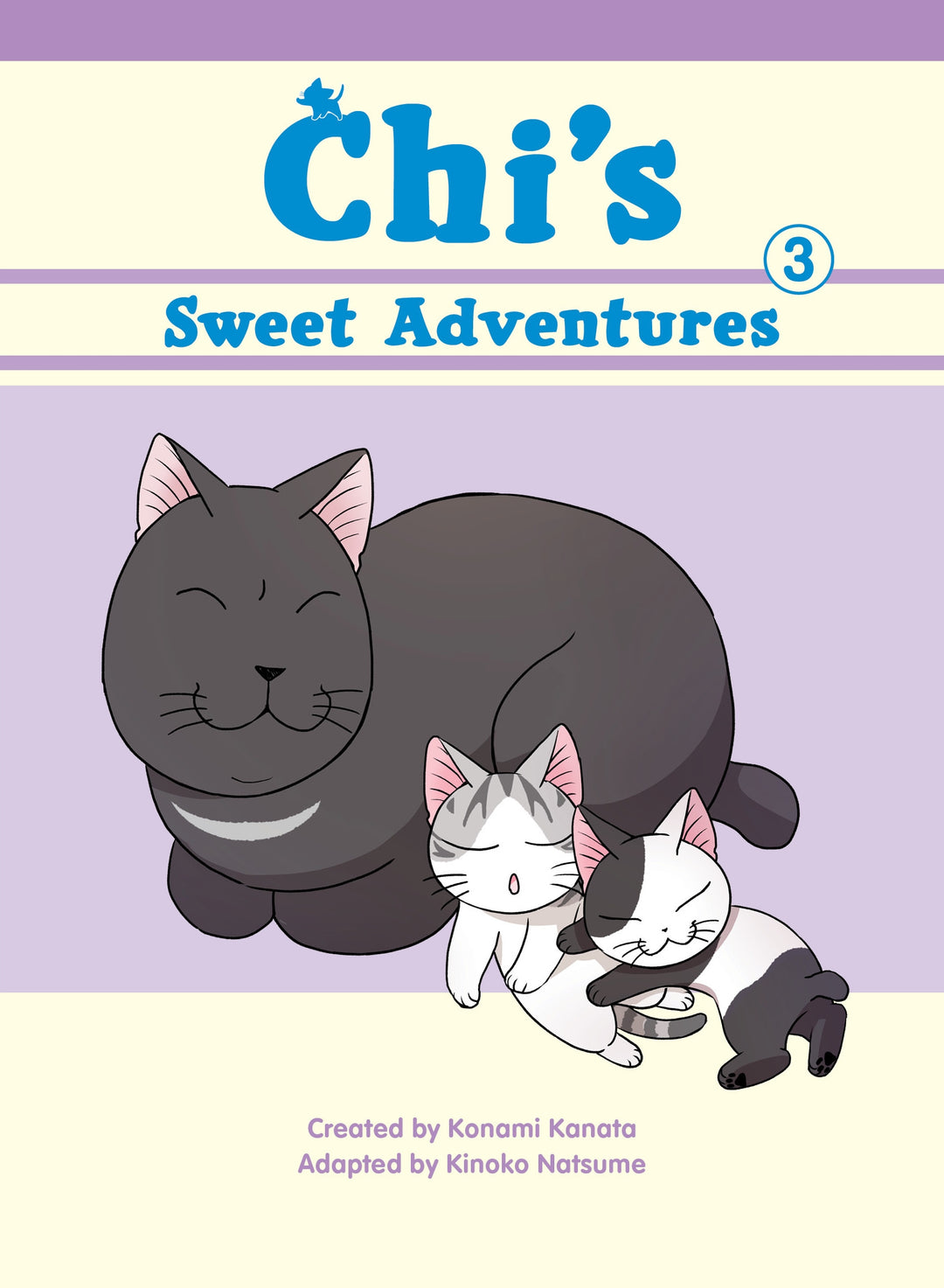 Chi's Sweet Adventures, Vol. 03