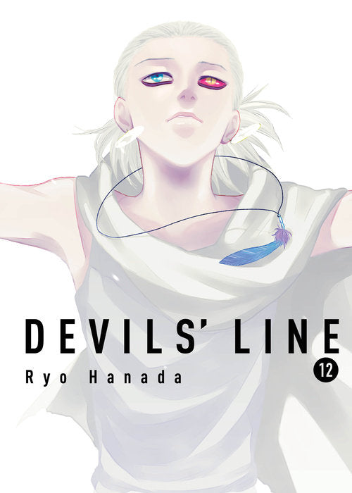 Devils' Line, Vol. 12