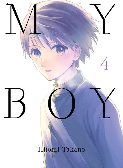 My Boy, Vol. 04