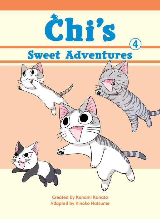 Chi's Sweet Adventures, Vol. 04