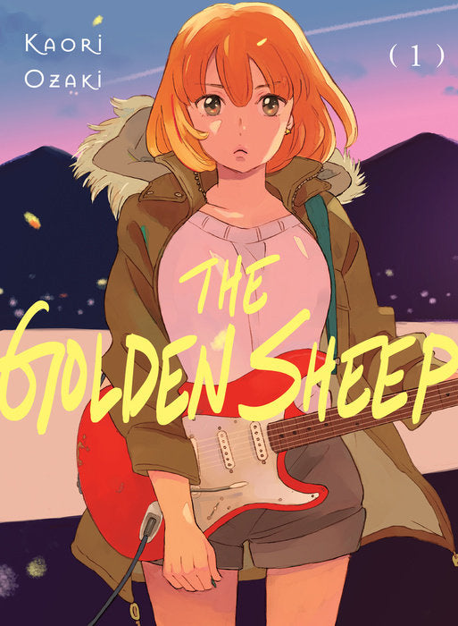 The Golden Sheep, Vol. 01