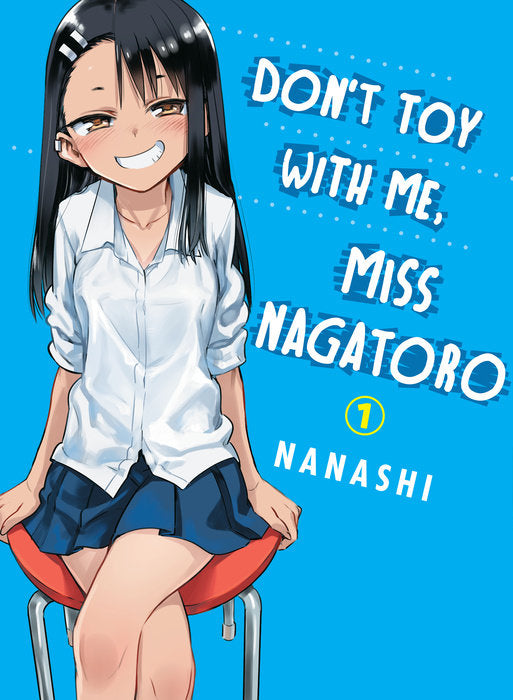 Don't Toy With Me, Miss Nagatoro, Vol. 01 - Manga Mate