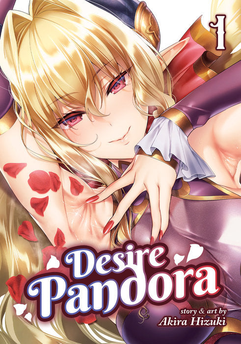 Desire Pandora, Vol. 01