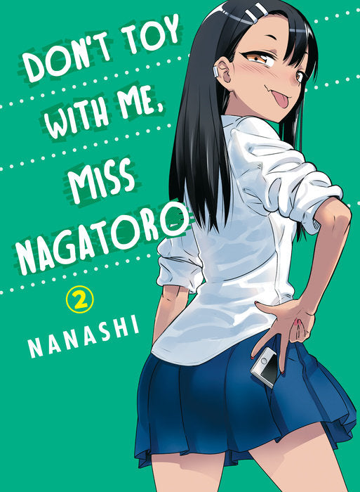 Don't Toy With Me, Miss Nagatoro, Vol. 02 - Manga Mate