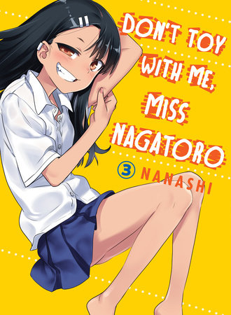 Don't Toy With Me, Miss Nagatoro, Vol. 03 - Manga Mate