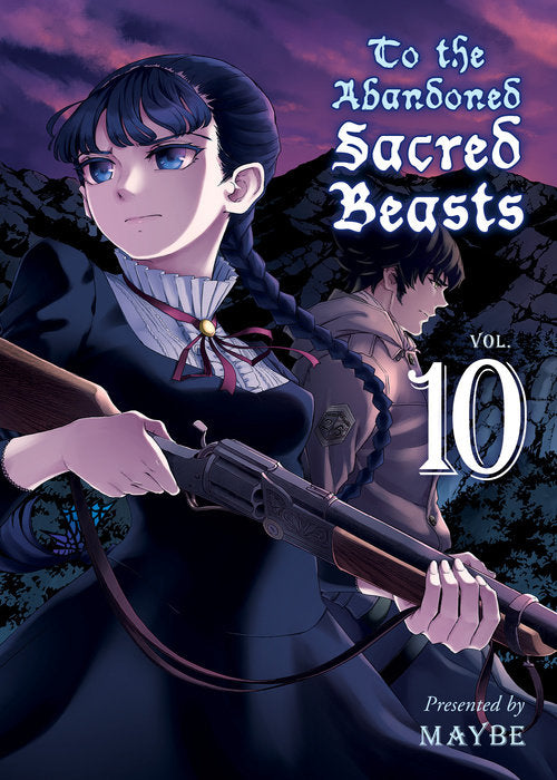 To The Abandoned Sacred Beasts, Vol. 10
