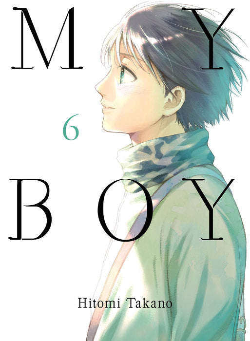 My Boy, Vol. 06