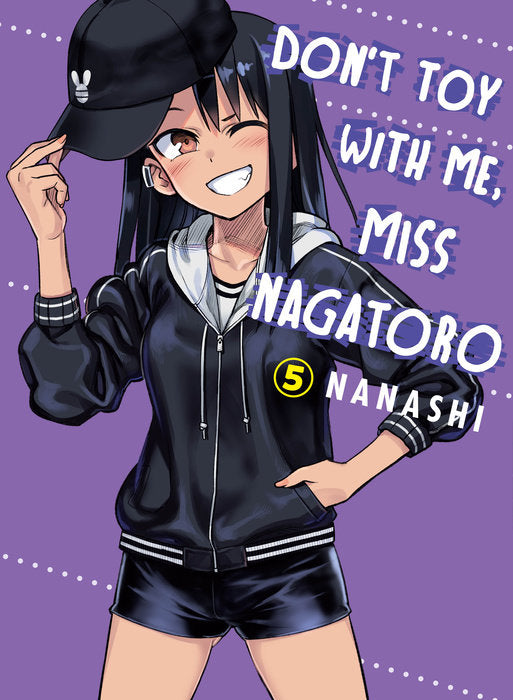 Don't Toy With Me, Miss Nagatoro, Vol. 05 - Manga Mate