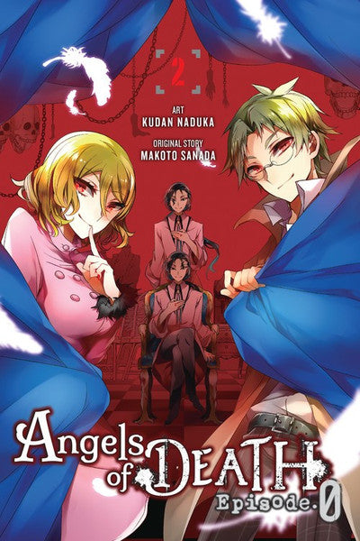Angels of Death: Episode.0, Vol. 02