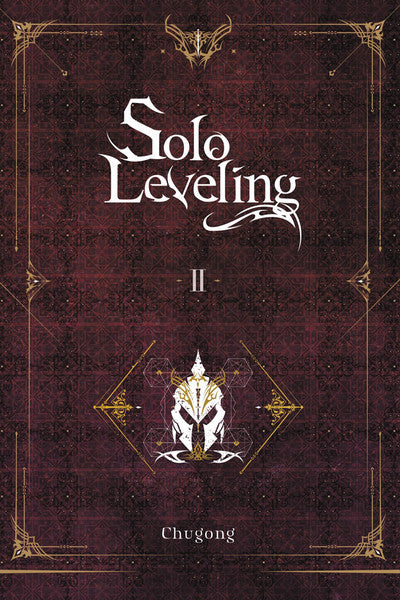 Solo Leveling, Vol. 02 (Light Novel)