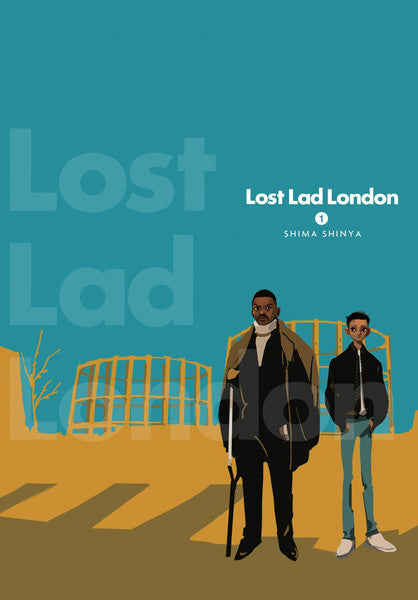Lost Lad London, Vol. 01