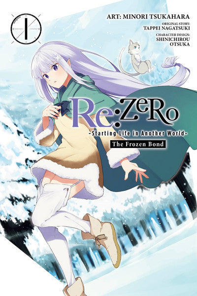 Re:Zero: The Frozen Bond, Vol. 01