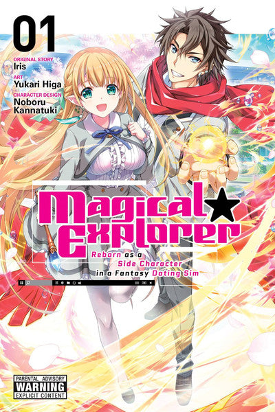 Magical Explorer, Vol. 01