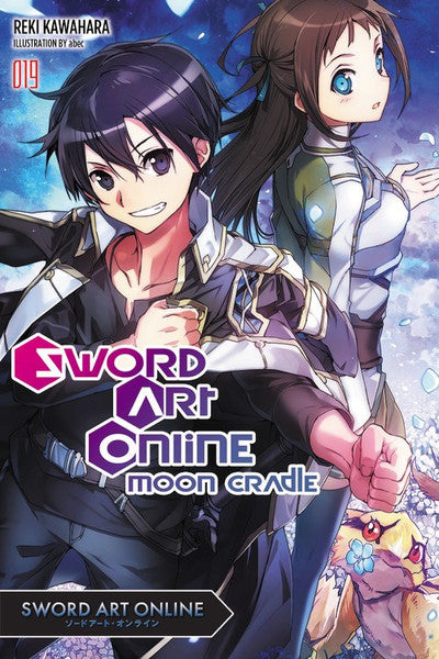 Sword Art Online: Moon Cradle (Novel), Vol. 19