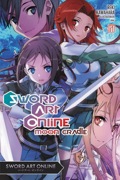 Sword Art Online: Moon Cradle (Novel), Vol. 20