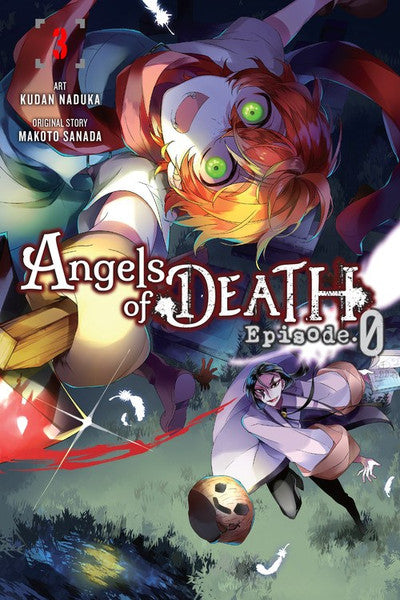 Angels of Death: Episode.0, Vol. 03