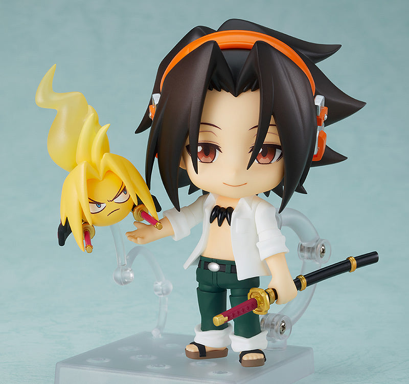 Nendoroid - Yoh Asakura