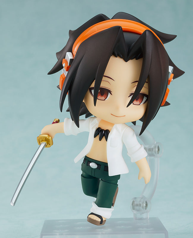 Nendoroid - Yoh Asakura