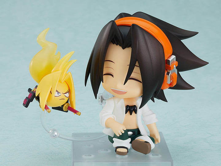 Nendoroid - Yoh Asakura