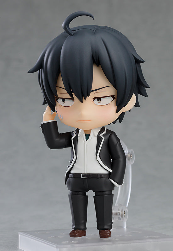 Nendoroid - Hachiman HIkigaya