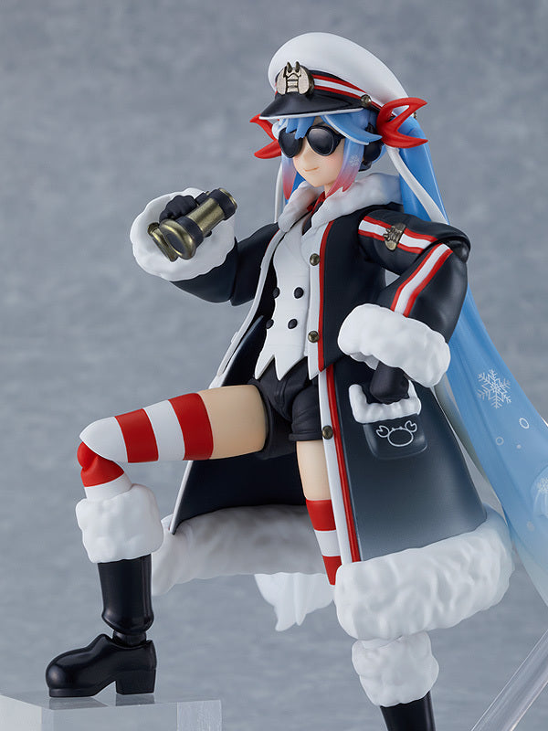 Figma - Snow Miku: Grand Voyage Ver.