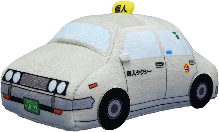 ODDTAXI - Odakawa's Taxi Plushie