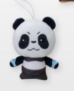 Jujutsu Kaisen - Moipon Prize Mascot Plush