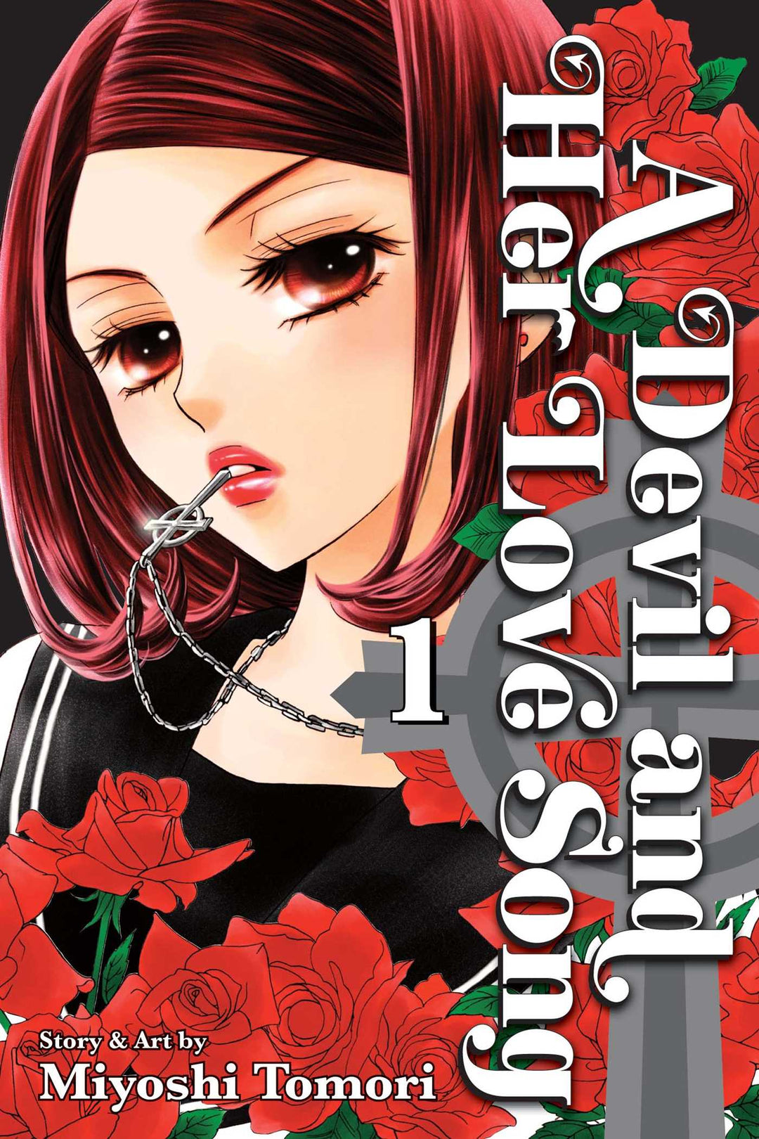 A Devil and Her Love Song, Vol. 01 - Manga Mate