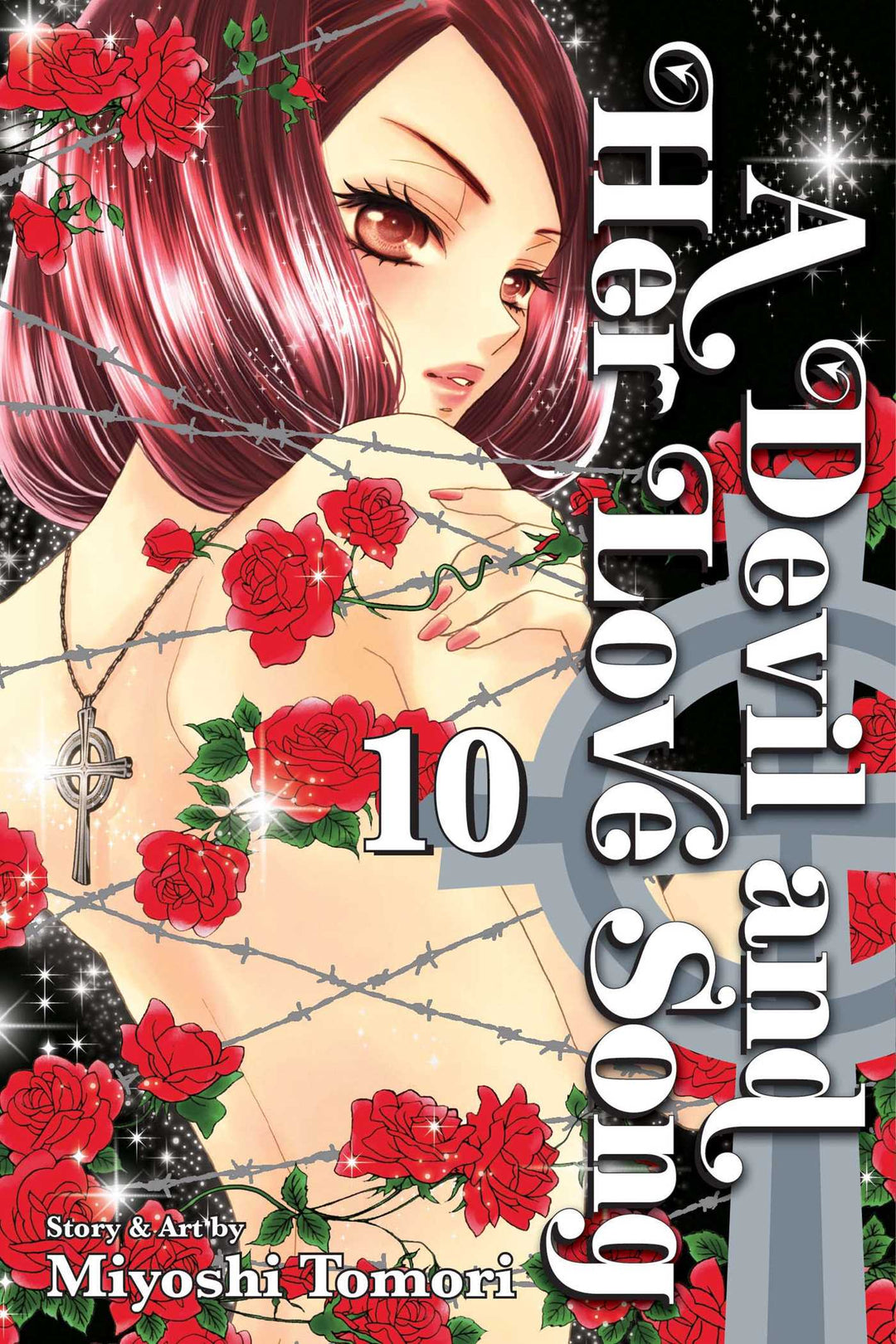 A Devil and Her Love Song, Vol. 10 - Manga Mate